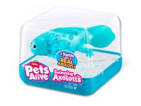 9556UQ1 Игрушка ZURU Robo Alive плавающий Аксолотль, в ассортименте