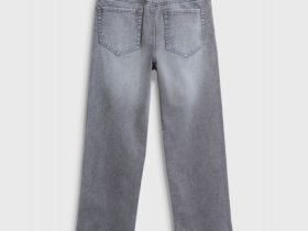 Джинсы для мальчиков, Серый
