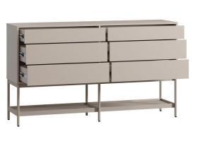 Комод Изи 158x91 Латте