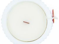 Свеча новогодняя