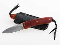 Нож складной Lionsteel Big Opera 8810 ST, сталь D2, рукоять палисандр
