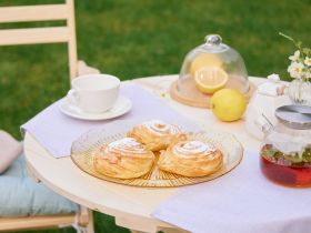 Тарелка Limone Siciliano