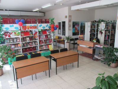 Воротынская муниципальная библиотека