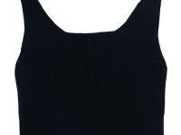 Жилет трикотажный для девочек