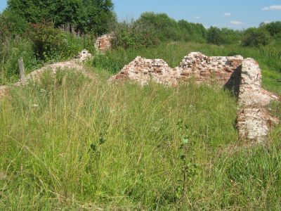 Флигель южный