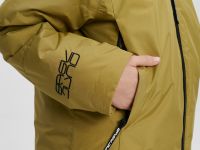 Куртка для девочки утепленная BASK juno