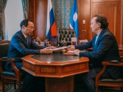 До 2024 года планируется завершить строительство Арктического центра эпоса и искусства в Якутске