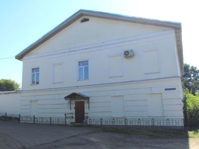 Дом жилой Солодовникова