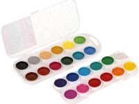 Набор акварели Гамма "Мультики" 24 цв