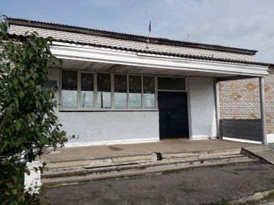 Каштановский сельский клуб