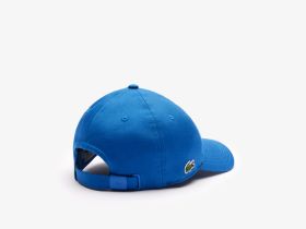 Кепка Lacoste из органического хлопка