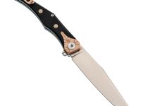 Нож Reptilian Идальго-02, сталь VG-10, рукоять G10