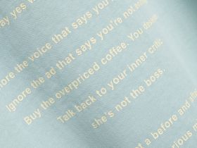 Футболка оверсайз с принтом, Зеленый