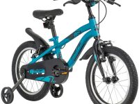 Детский велосипед Novatrack Prime 16 V-brake, год 2020, цвет Оранжевый