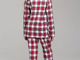 Пижама текстильная для девочек