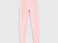 Легинсы с принтом для девочек, Розовый