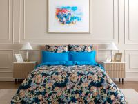 Постельное белье Brunico (на резинке)