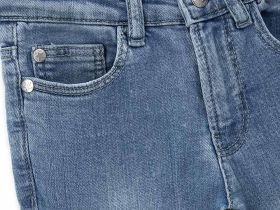 Джинсы для девочки