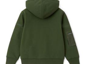 Толстовка на молнии для мальчика