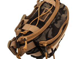 Поясная сумка MYSTIK TERRA "Бамбас" Милитари, Multicam black