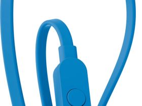 Наушники JBL T110 Синие