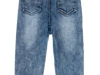 Брюки детские текстильные утепленные флисом для мальчиков