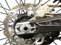 Мотоцикл кроссовый эндуро AVANTIS 250 Carb Nibbi Exclusive (CB250-F/172FMM Design HS черный) ARS с ПТС