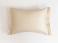 Комплект наволочек Натуральный/Nude с ушками