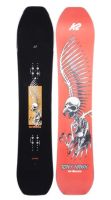 Сноуборд K2 PARTY PLATTER X TONY HAWK X BIRDHOUSE 21/22