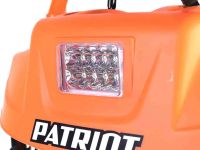 Снегоуборщик PATRIOT Сибирь 130 CЕТ