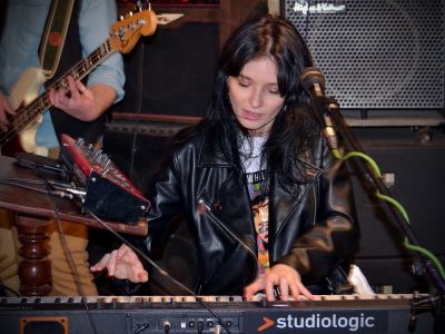 Lena Shery & City Blues Project (Рестобар ’39 (Королёв))