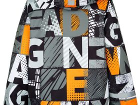 Зимняя куртка из мембранной ткани для мальчика