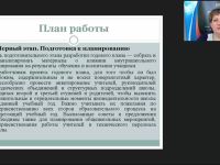 Международный вебинар "План работы образовательной организации по административно-хозяйственной деятельности"