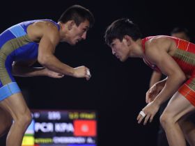 Лев Павлов поборется с японцем в финале турнира Дмитрия Коркина