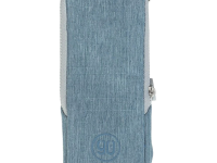 Пенал Xiaomi 90 Points NINETYGO Smart School Pencil Case на молнии (зеленые фрукты)