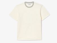 Мужская Футболка Lacoste из хлопка