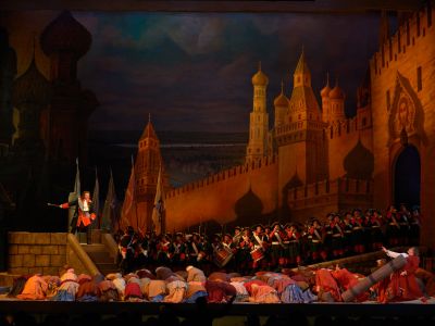 Билеты на Хованщина (Мариинский-2) / Театр | Афиша | ИнфоТаймс