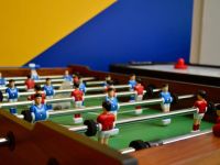 Первомайская детская библиотека