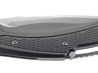 Складной нож CRKT R2402 Ruger Knives Windage™ With Veff Serrations™, сталь 8Cr13MoV Stonewashed Combo Blade, рукоять алюминий