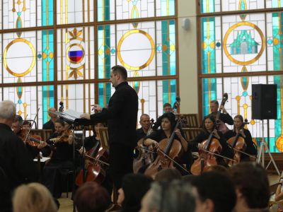 Билеты на Детям на Рождество (Муниципальный концертный зал) / Концерт | Афиша | ИнфоТаймс