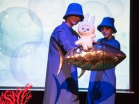 Маленький театр кукол г. Балашихи