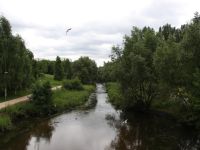 Сквер по Олонецкому проезду