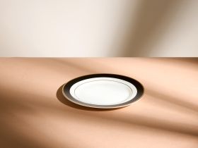 Тарелка Luxury classic