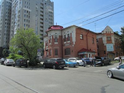 Дом Малченко