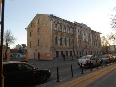 Доходный дом Батова