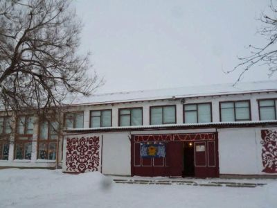 Зерновская сельская библиотека