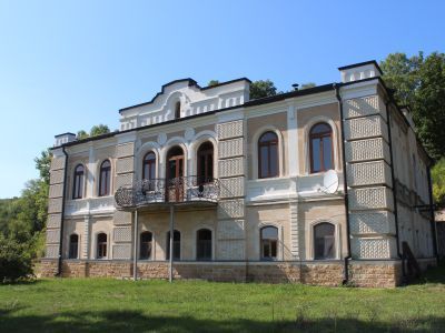 Главный дом