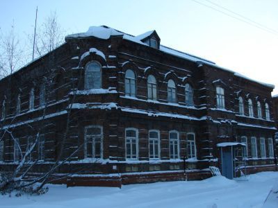 Жилой дом № 6