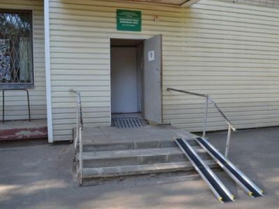 Библиотека-филиал № 5 им. А. П. Чехова