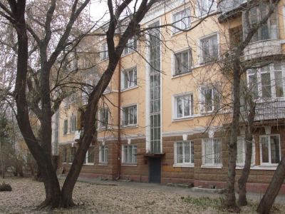 Дом жилой для специалистов